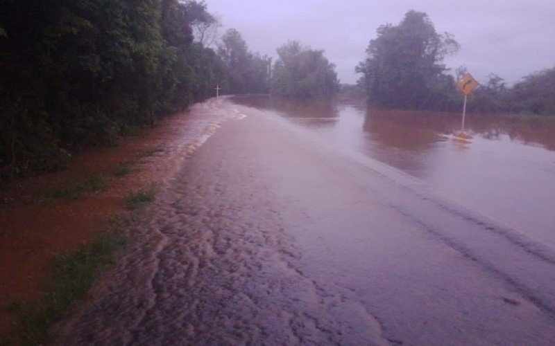 SituaÃ§Ã£o do km 29 da RS-240