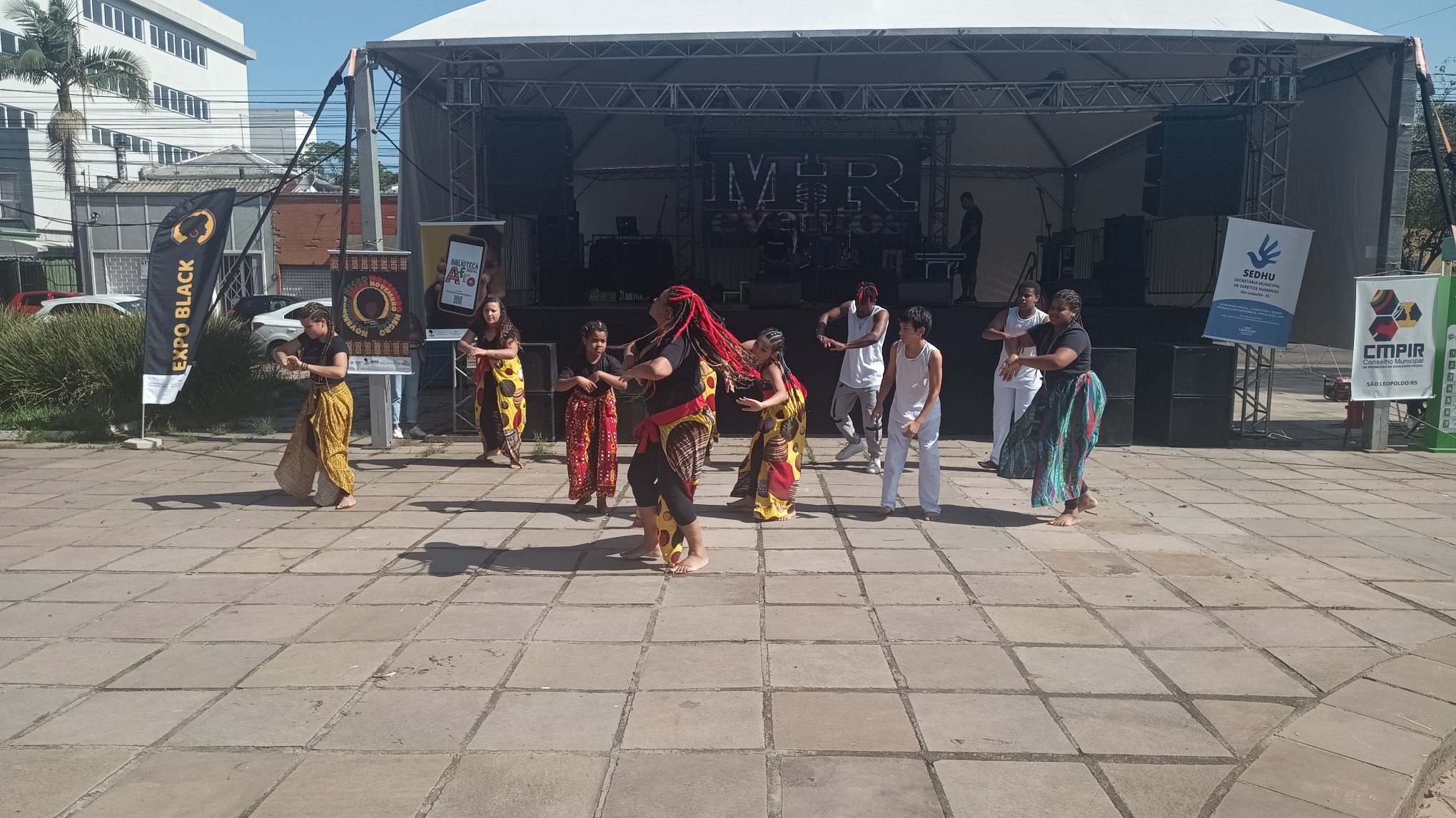 Cultura Preta São Léo celebrará o Dia Nacional da Consciência Negra neste domingo