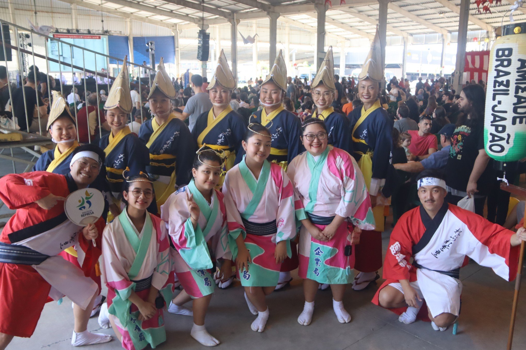 10º Festival Japão RS leva milhares de visitantes ao Parque Assis Brasil