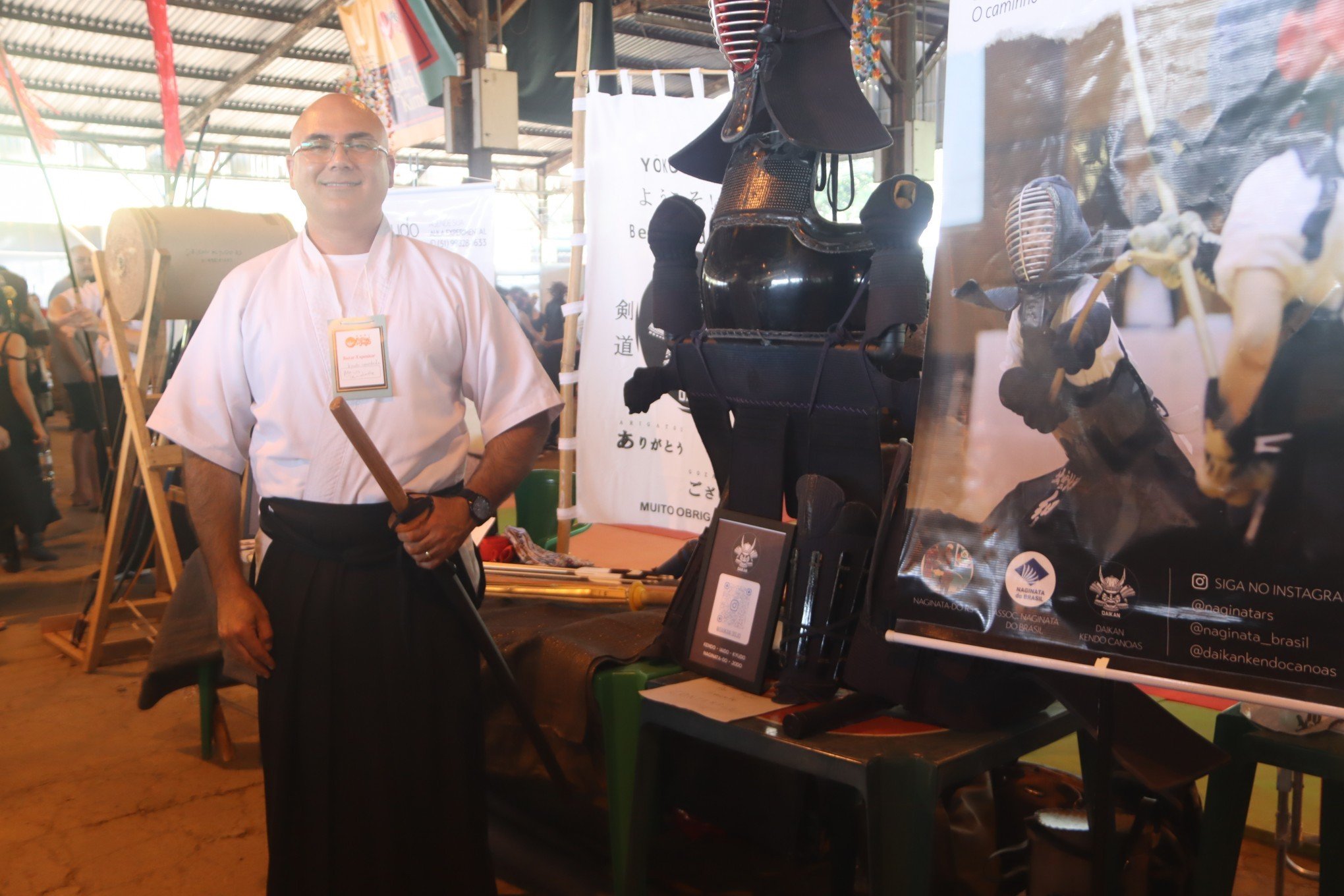 10Âª ediÃ§Ã£o do Festival JapÃ£o RS ocorreu no Parque de ExposiÃ§Ãµes Assis Brasil, em Esteio