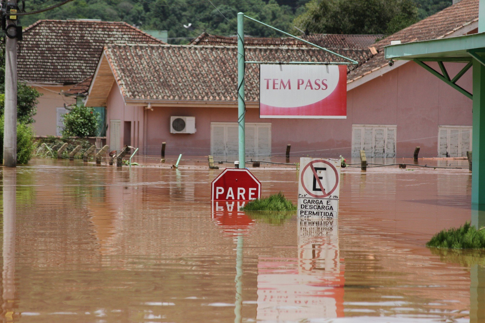 TEMPORAL: Veja quais são as 133 cidades afetadas pela chuva forte que atingiu o RS