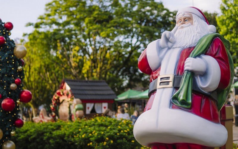 Magia do Natal, em Nova Petrópolis | abc+