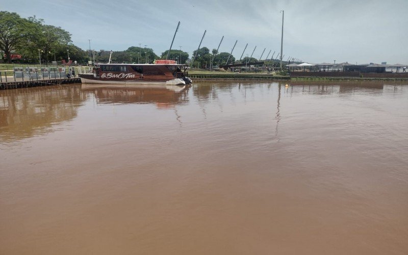 Guaíba chegou a maior marca desde 1941 em novembro do ano passado | abc+