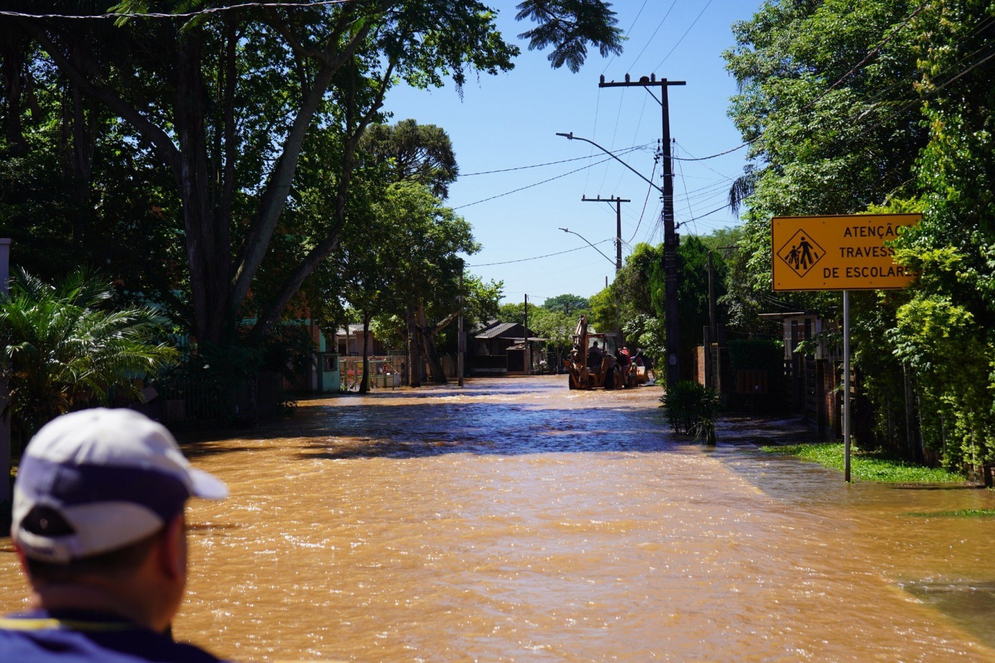 PREVISÃO DO TEMPO: O pior das enchentes já passou no RS? Saiba o que esperar desta quinta-feira