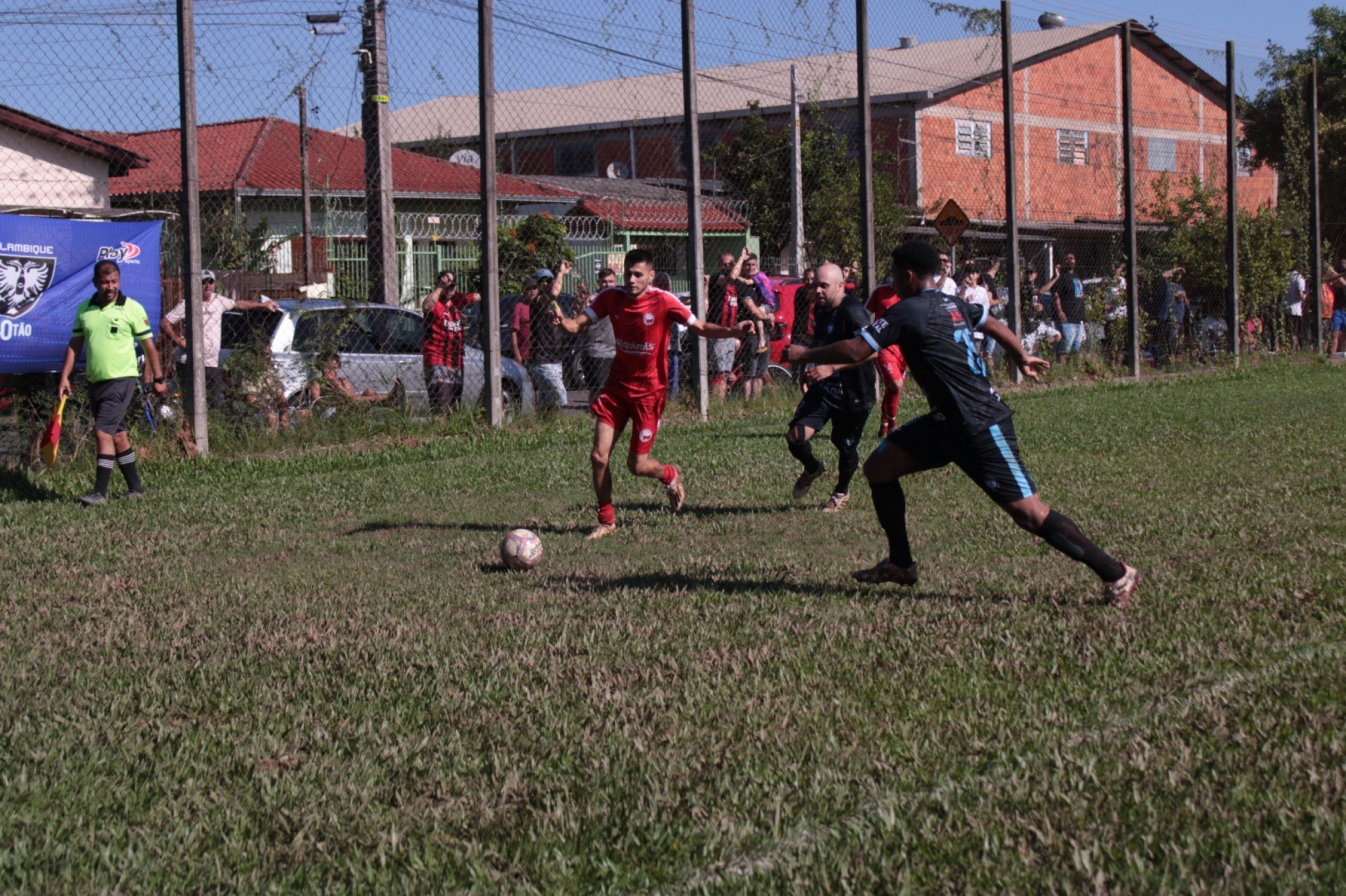 Quartas de final da VÃ¡rzea - Alambique e Campina