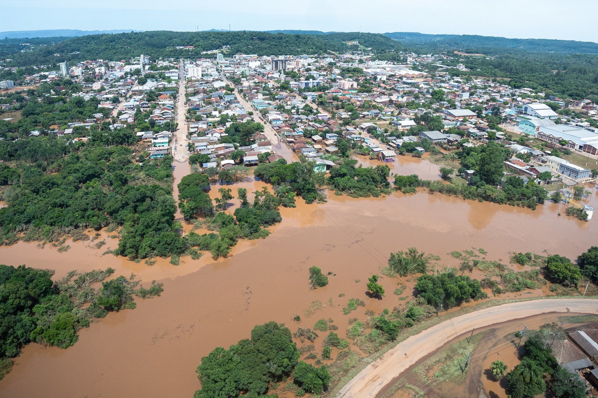 Chuvas recentes afetam mais de 227 mil pessoas no Rio Grande do Sul
