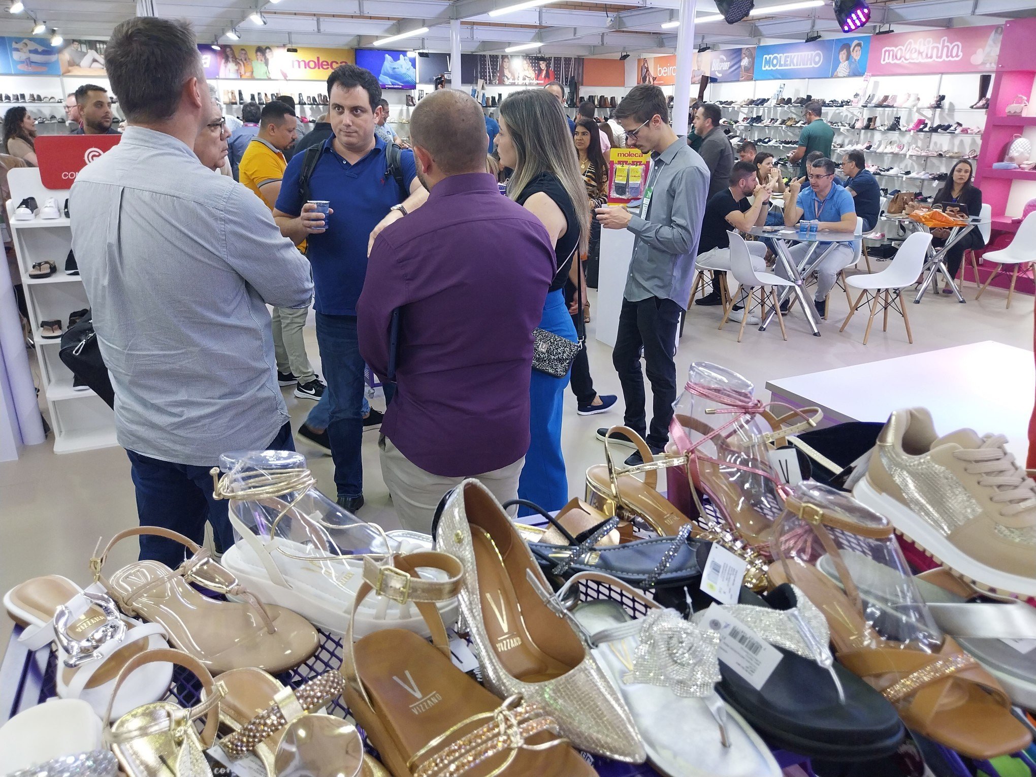 ZERO GRAU: Feira coureiro-calçadista marca retomada após enchentes; veja o que esperar do evento