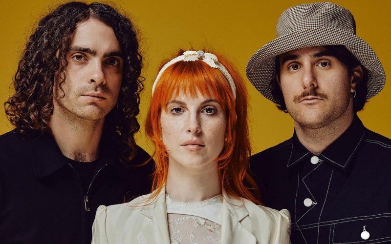 Paramore volta ao País para o Lollapalooza 2024 | Jornal NH