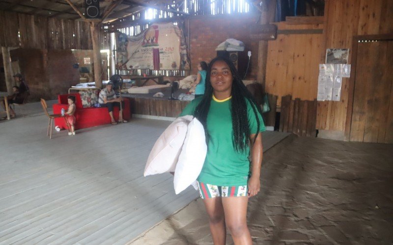 CHEIA DO SINOS: Leopoldenses ainda sofrem prejuízos com a inundação