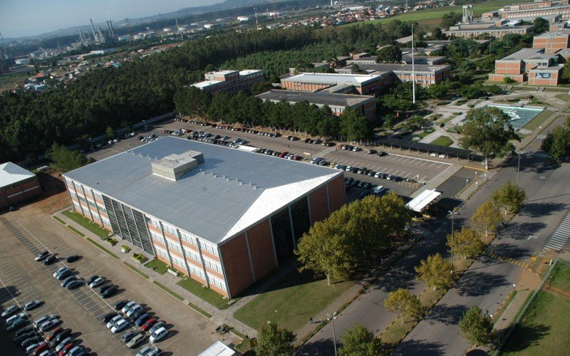 Ulbra campus Canoas