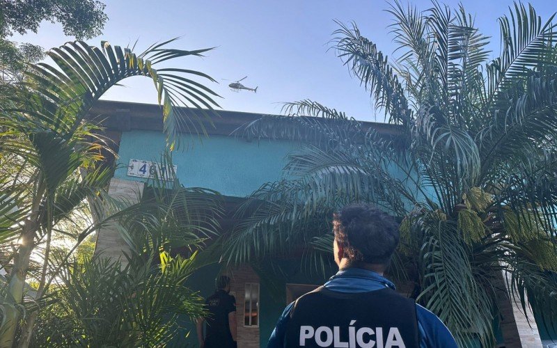 Mortes durante jantar de família e tentativa de assassinato em campo de futebol são investigados; mandados são cumpridos | Jornal NH