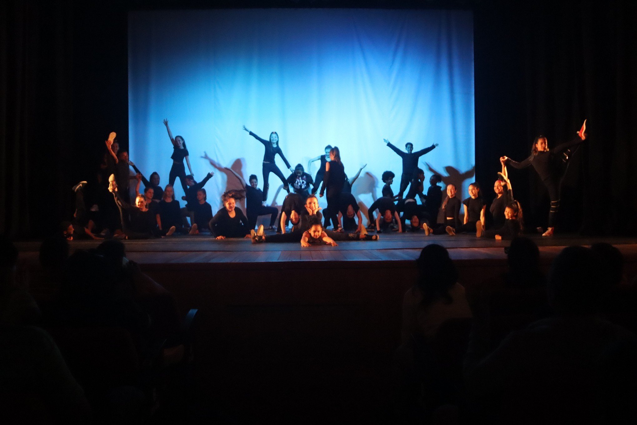 6Âº Festival Estudantil de Artes, no Teatro Municipal de SÃ£o Leopoldo - danÃ§a