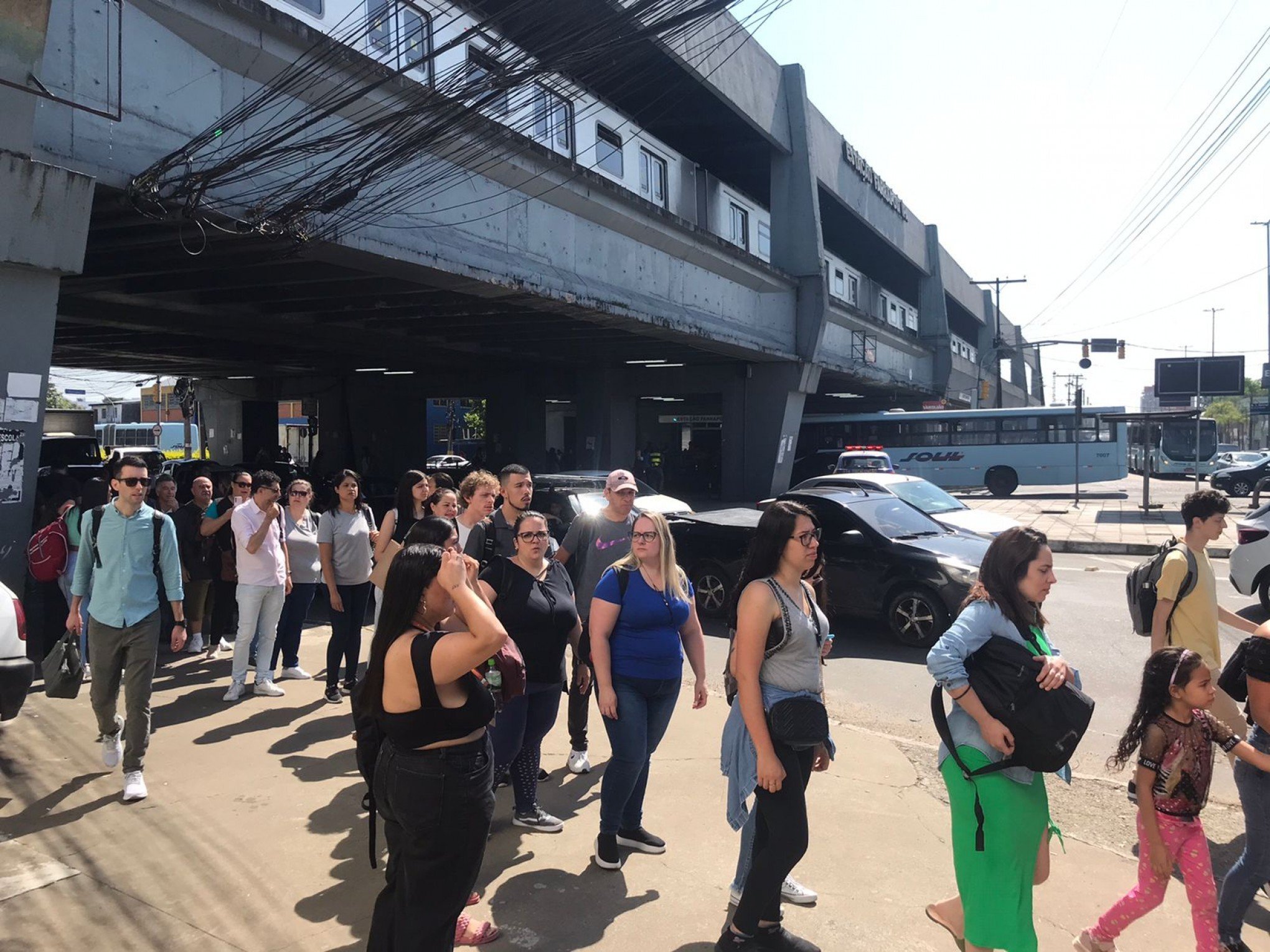 TRENSURB: Ônibus integrados têm mudanças a partir desta sexta-feira