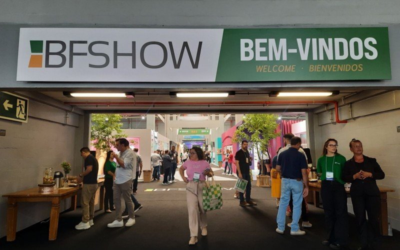 EdiÃ§Ã£o da BFShow em Porto Alegre ocorre atÃ© quinta-feira