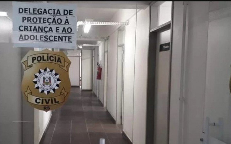 Caso será apurado pela Delegacia de Proteção à Criança e ao Adolescente (DPCA) de Canoas