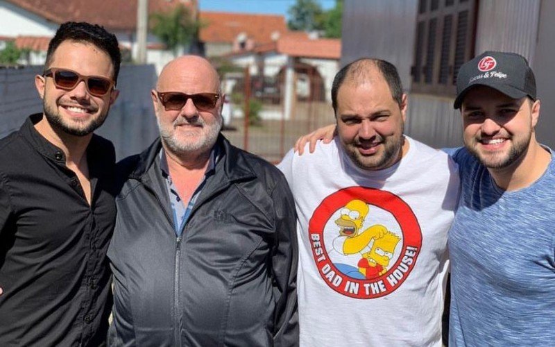 Pai de dupla sertaneja pode virar nome de rua | Jornal NH