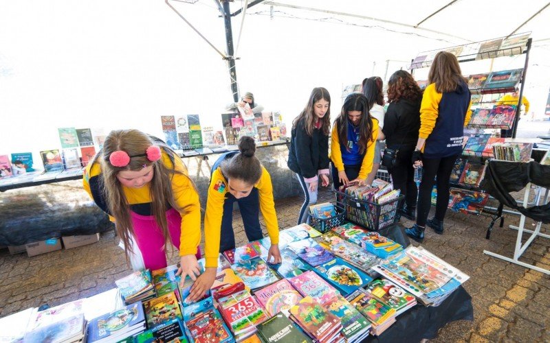 Feira do Livro de São Chico