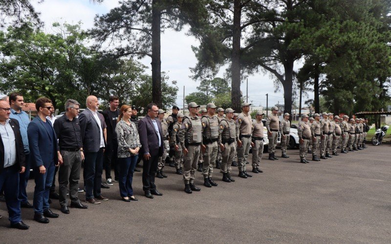 OperaÃ§Ã£o Papai Noel segue atÃ© inÃ­cio de janeiro