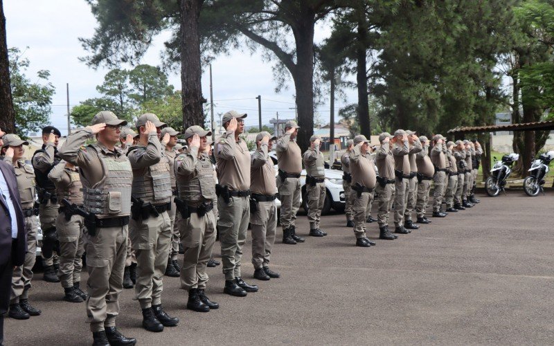 OperaÃ§Ã£o Papai Noel segue atÃ© inÃ­cio de janeiro