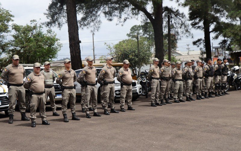 OperaÃ§Ã£o Papai Noel segue atÃ© inÃ­cio de janeiro