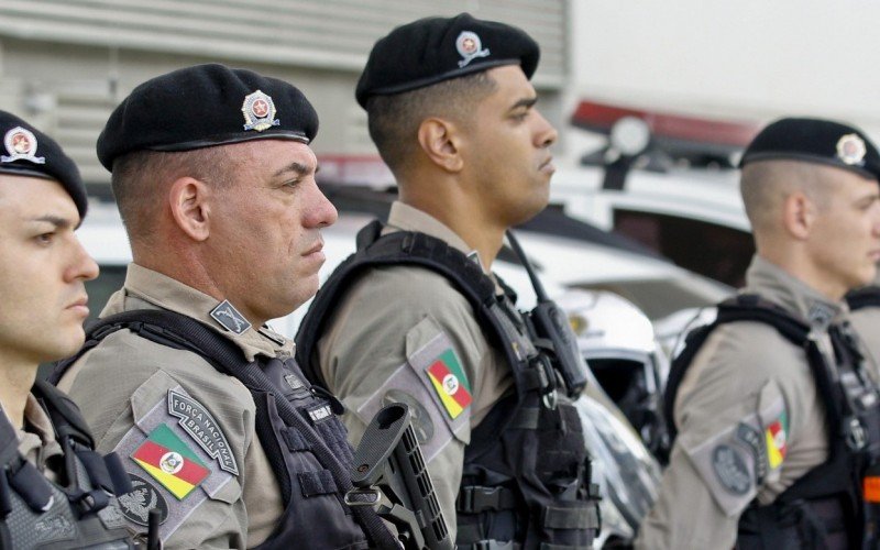 Operação que garante reforço do policiamento ostensivo entrou em vigor a partir desta quinta-feira (23)