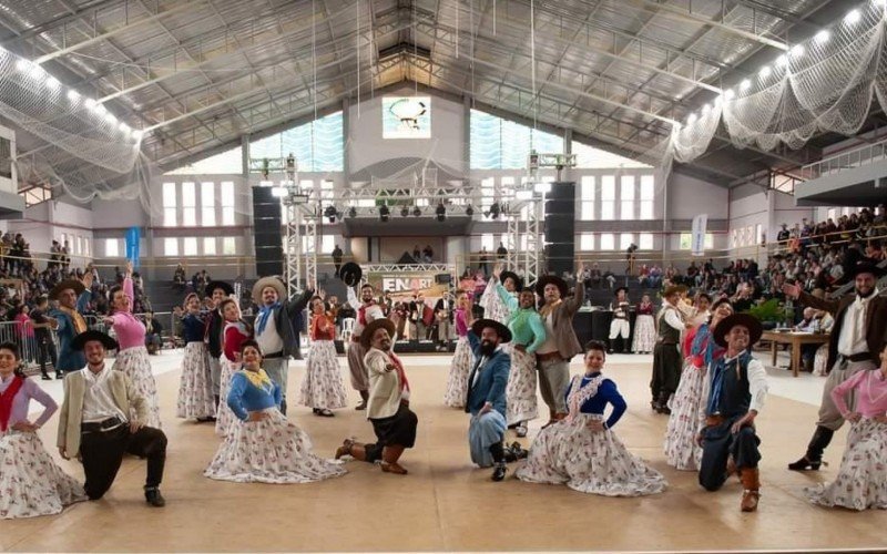 Piazitos do Sul vai representar Canoas e se apresentará no sábado à tarde | Jornal NH