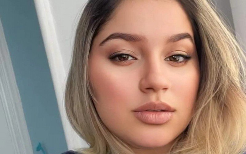 Mellyssa deixa um filho ainda bebê | Jornal NH