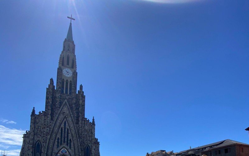 OperaÃ§Ã£o conjunta fiscaliza crimes no entorno da Catedral de Pedra de Canela