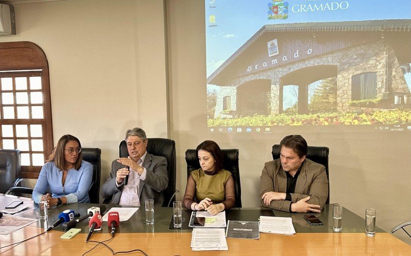 Prefeitura emite decreto de calamidade em Gramado