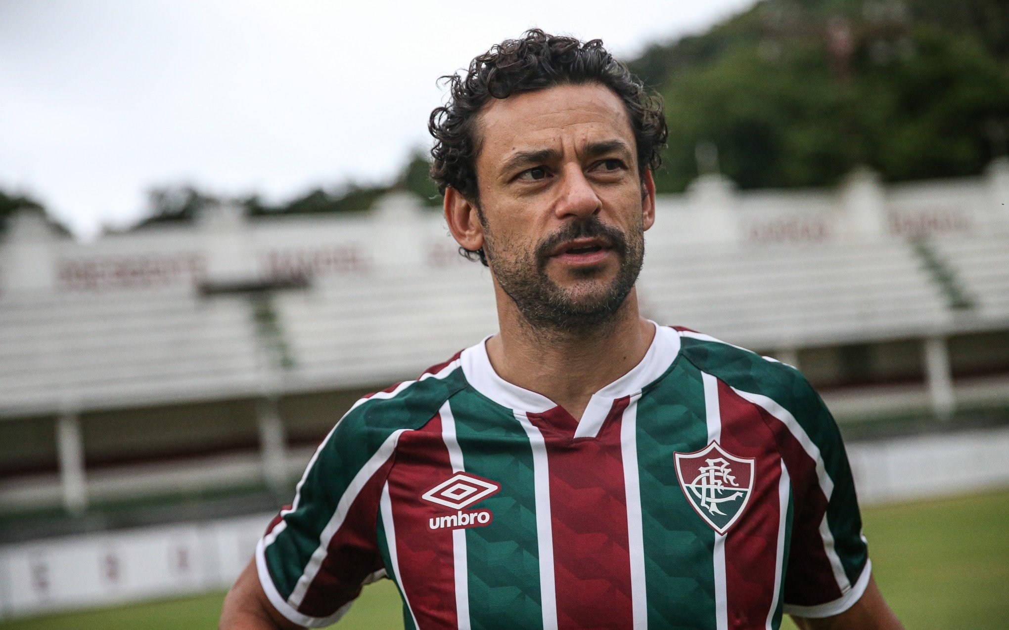 VÍDEO: Fred, ex-jogador da seleção brasileira e Fluminense, é assaltado em Ipanema, no Rio de Janeiro