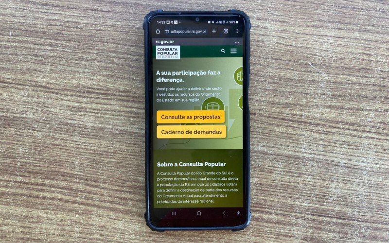 Votação da Consulta Popular começa nesta segunda-feira (27) | Jornal NH