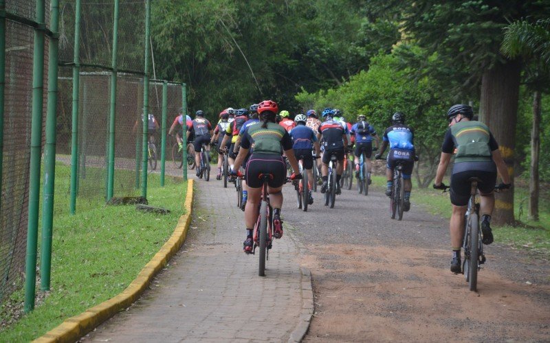 9Âº Pedal do Natal dos Anjos de Dois IrmÃ£os
