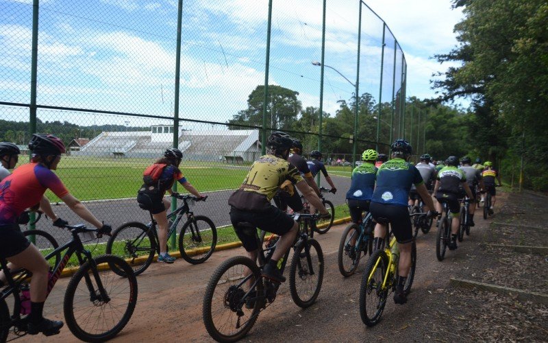 9Âº Pedal do Natal dos Anjos de Dois IrmÃ£os
