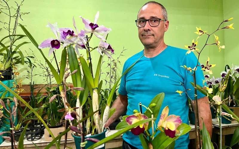 125Âª ExposiÃ§Ã£o de orquÃ­deas de SÃ£o Leopoldo 