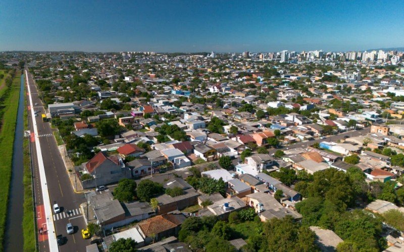 Recursos do IPTU são empregados em melhorias nos serviços prestados pelo município