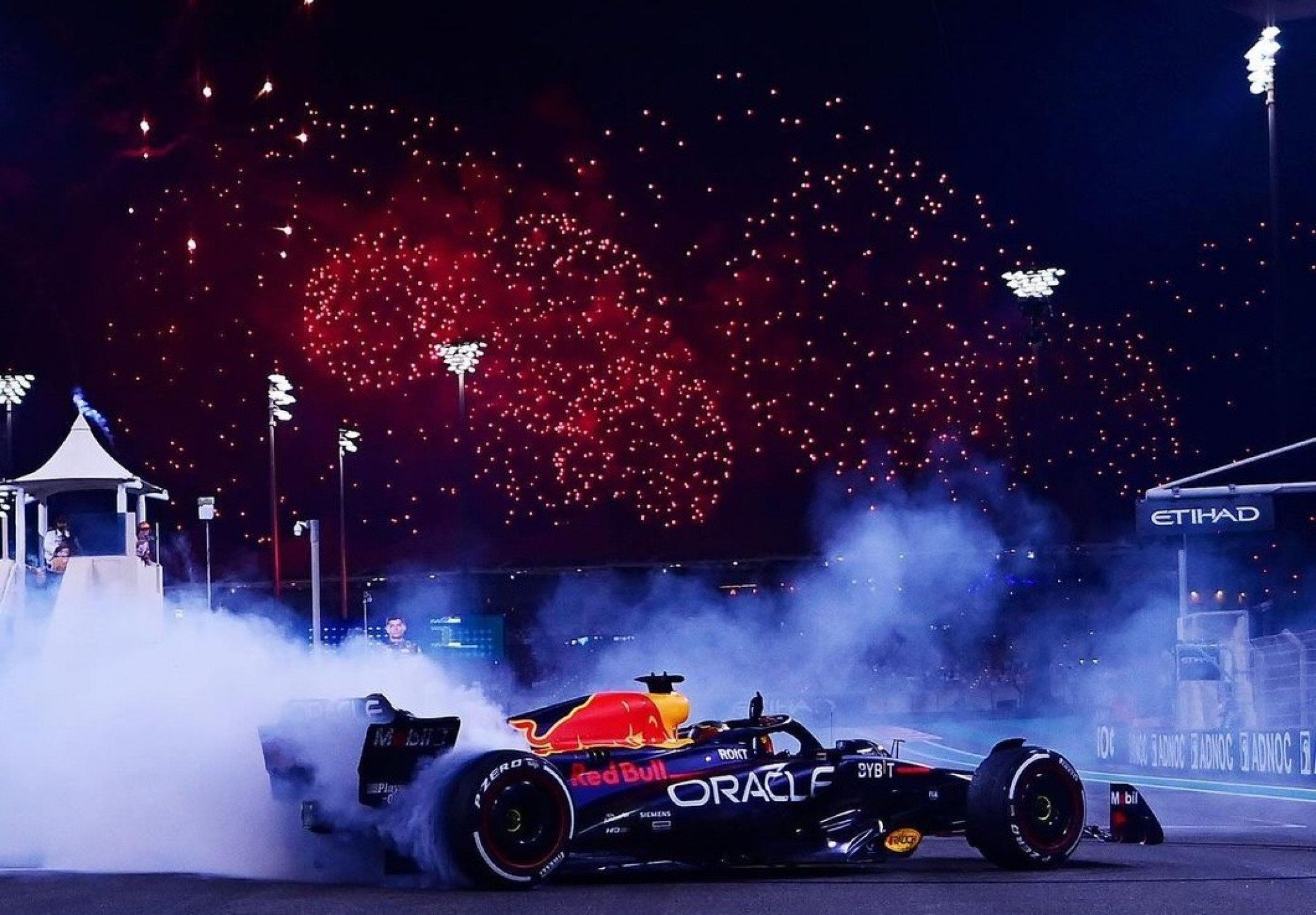 Grande Prémio Abu Dhabi: 19º vitória para Verstappen