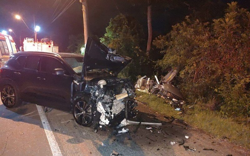 TRÂNSITO: Mulher morre após grave acidente em avenida de cidade do Vale do Caí | Jornal NH