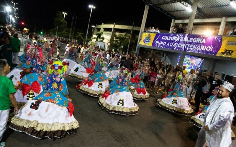 Desfile das escolas de samba em São Leopoldo será no dia 2 de março | abc+