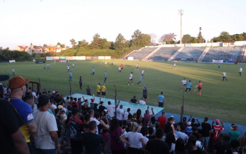 Finais das três categorias ocorrem no Estádio do Cristo Rei 