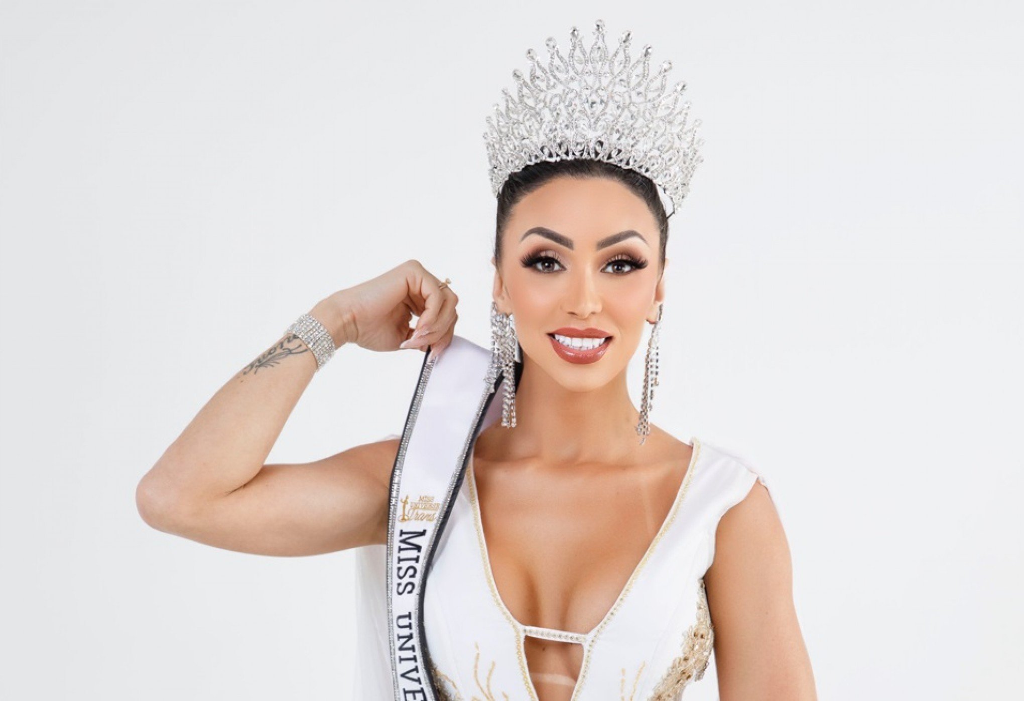 Leopoldense disputará título de Miss Universo Trans a partir do próximo sábado