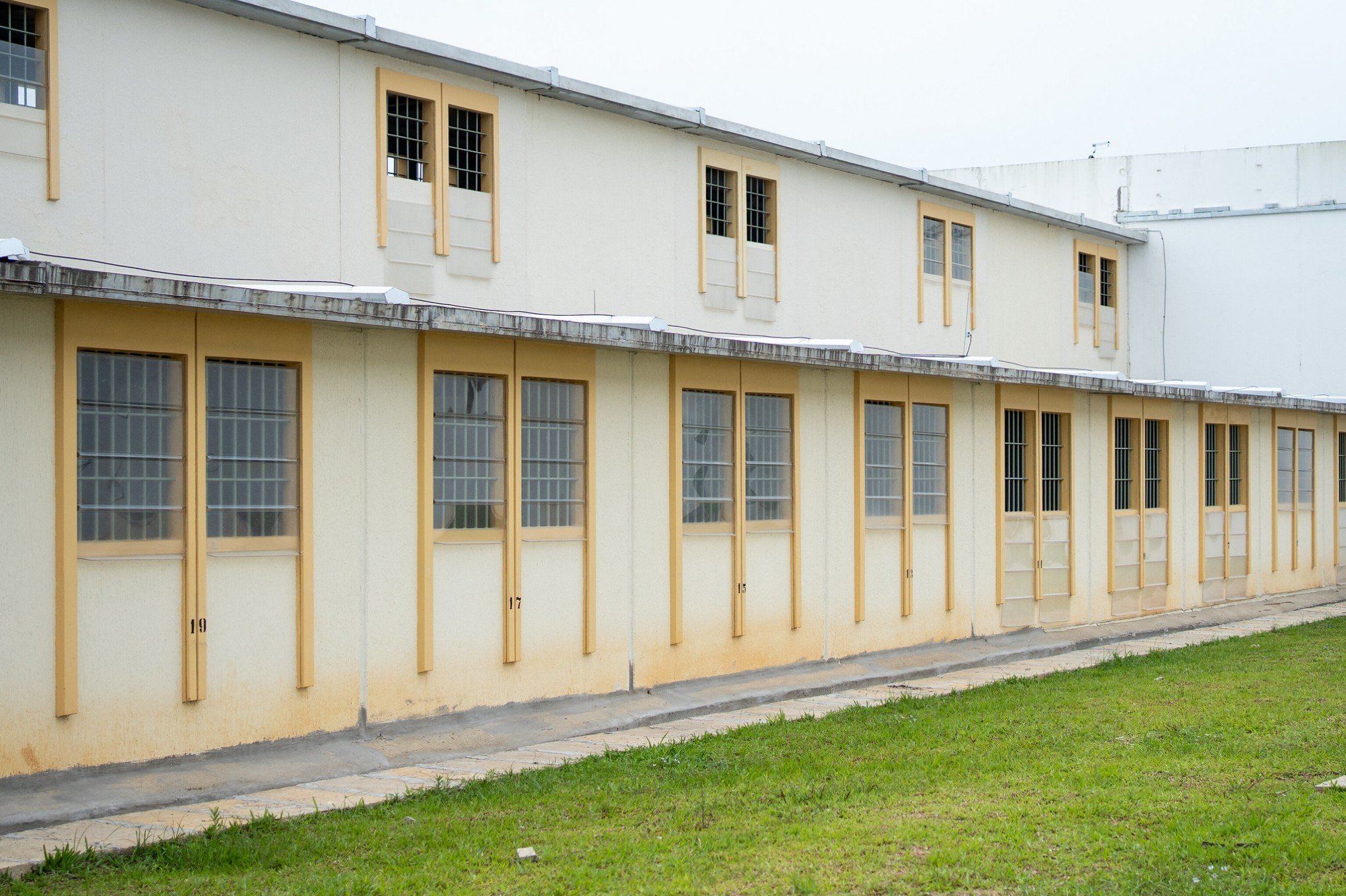 Inaugurada nova penitenciária em Charqueadas com 1,6 mil vagas; veja fotos