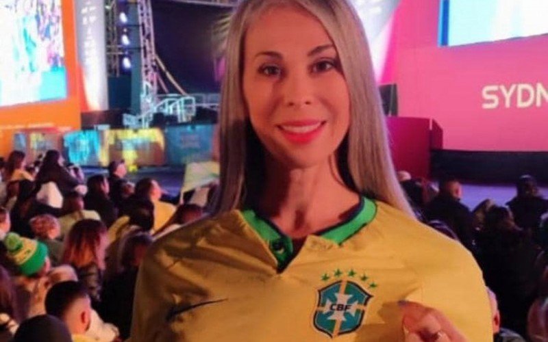 CATIÚSCIA MACHADO: Corpo da professora de Canoas morta na Austrália já tem data marcada para chegar ao Brasil
