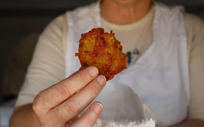 Bolinho de batata | abc+