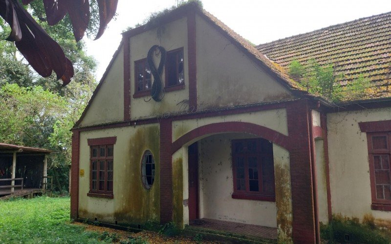 Casa da Lomba, em Novo Hamburgo | abc+