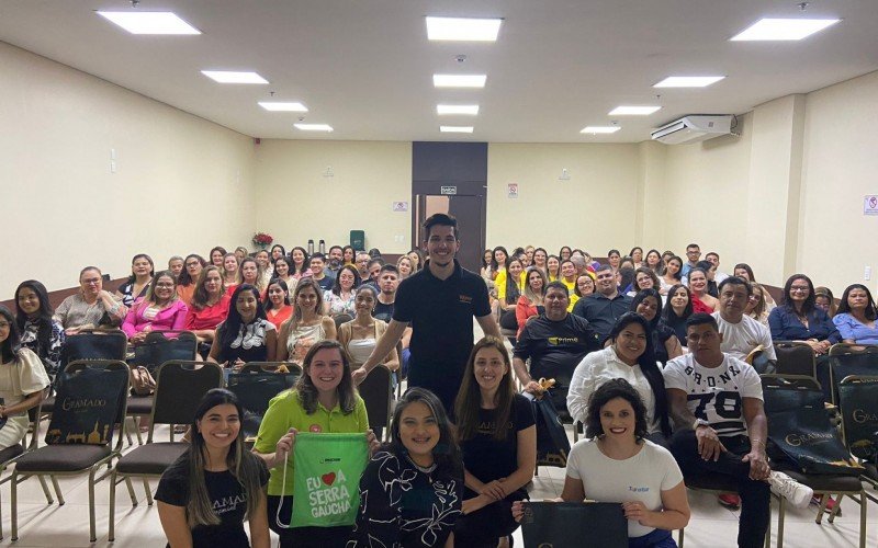 Workshop realizado no Norte do País para agentes