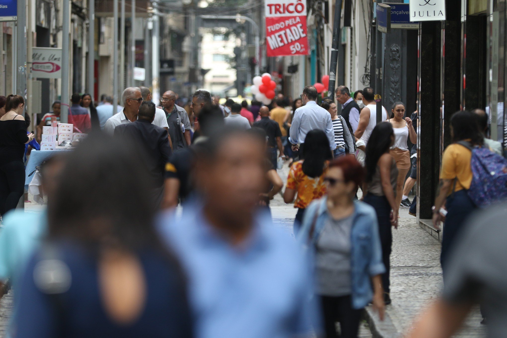 Expectativa de vida dos brasileiros sobe após dois anos em queda