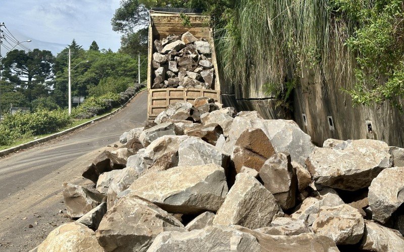 Obras no bairro TrÃªs Pinheiros