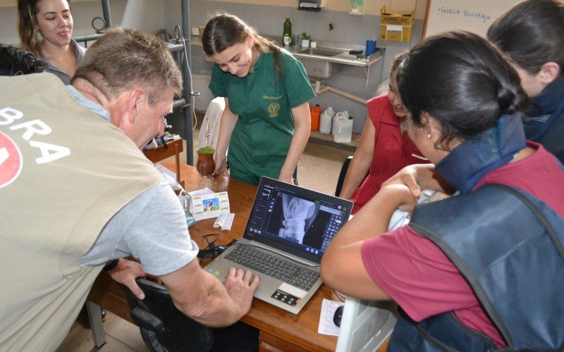 Curso de Medicina VeterinÃ¡ria da Ulbra Canoas faz 30 anos