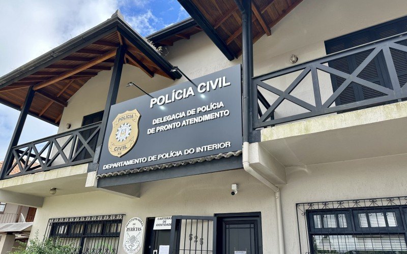 Delegacia de Pronto Atendimento de Gramado (DPPA)