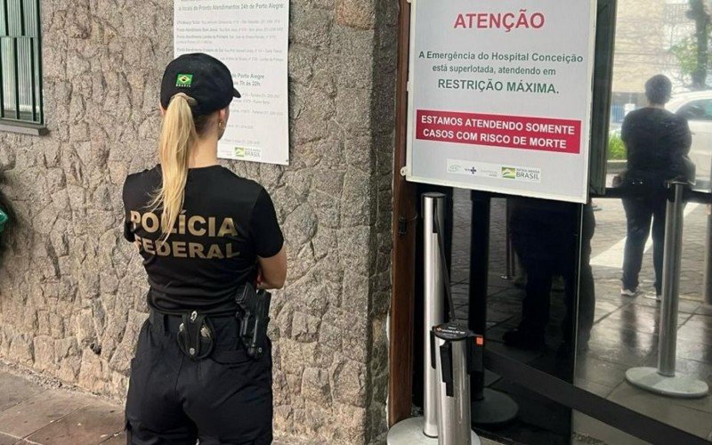 Operação Hipócrates foi deflagrada pela PF nesta terça-feira | Jornal NH